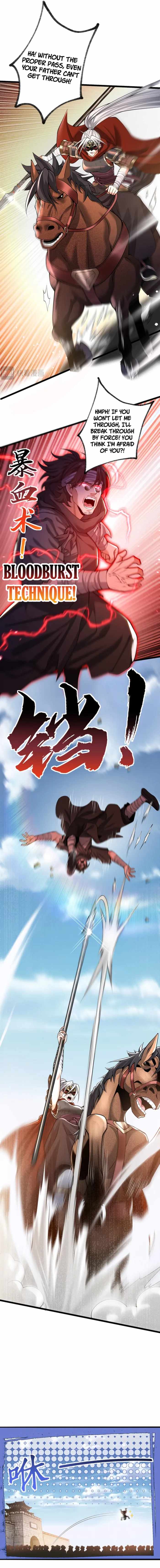 The more I die, the more invincible I become Chapter 65 6